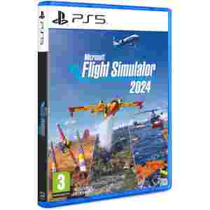 Microsoft Flight Simulator 2024 (Playstation 5)