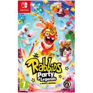 Rabbids: Party of Legends (Nintendo Switch)