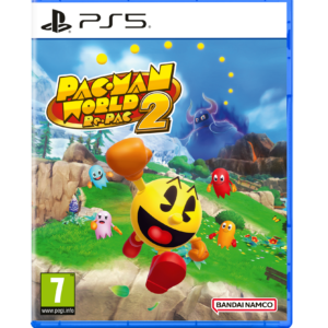 PAC-MAN WORLD 2 Re-PAC (Playstation 5)