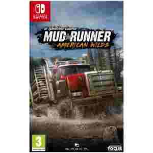 Spintires: MudRunner - American Wilds Edition (Switch)