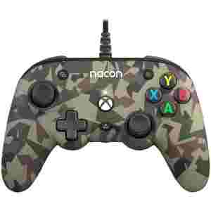 NACON XBOX SERIES PRO COMPACT CONTROLLER – GREEN CAMO
