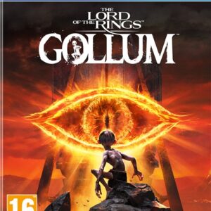 The Lord of the Rings: Gollum (Playstation 4)