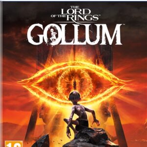The Lord of the Rings: Gollum (Playstation 5)