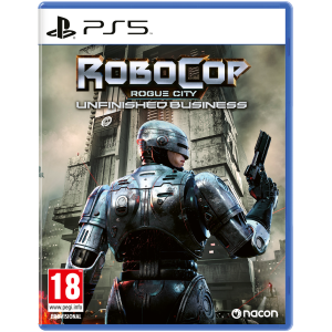 Robocop: Rogue City – Unfinished Business (Playstation 5)