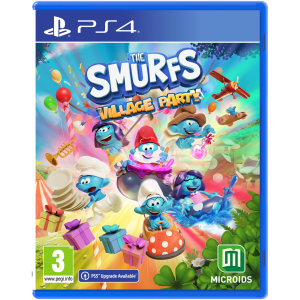 The Smurfs: Village Party (Playstation 4)