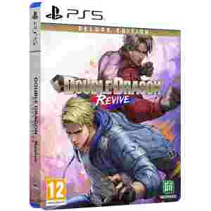 Double Dragon Revive - Deluxe Edition (Playstation 5)