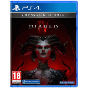 Diablo IV (Playstation 4)