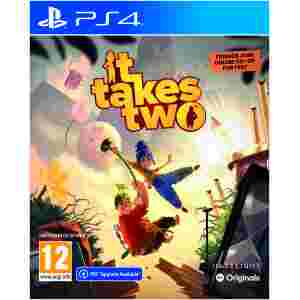 It Takes Two (Playstation 4)