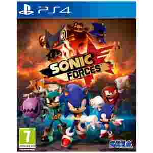 Sonic Forces (playstation 4)