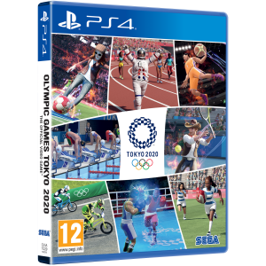 Olympic Games Tokyo 2020 - The Official Video Game (PS4)