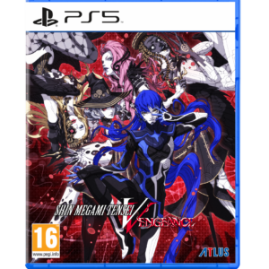 Shin Megami Tensei V: Vengeance (Playstation 5)