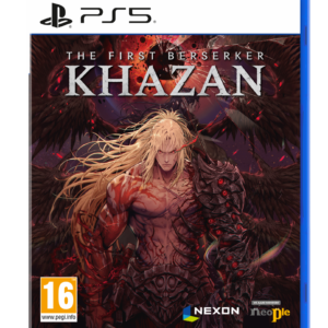 The First Berserker: Khazan (Playstation 5)