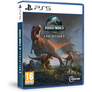 Jurassic World Evolution 3 (Playstation 5)