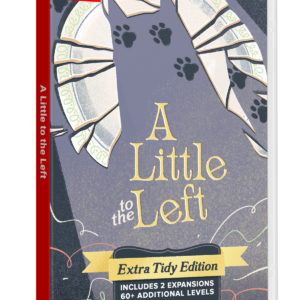 A Little To The Left - Extra Tidy Edition (Nintendo Switch)