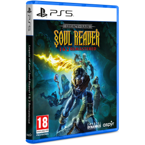 Legacy Of Kain™ Soul Reaver 1&2 Remastered (Playstation 5)
