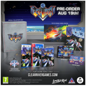 Earthion - Deluxe Edition  (Playstation 5)