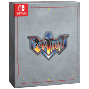 Earthion - Deluxe Edition  (Nintendo Switch)