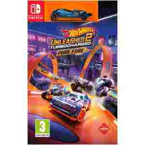Hot Wheels Unleashed 2: Turbocharged - Pure Fire Edition (Nintendo Switch)
