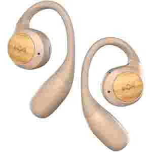 HOUSE OF MARLEY LIBERATE OPEN EAR EARPHONES CREAM