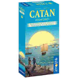 Catan 2025 - dodatek za 5/6 igralca pomorci