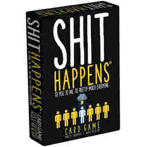 Družabna igra za odrasle Shit Happens