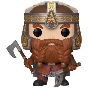 FUNKO POP MOVIES: LORD OF THE RINGS - GIMLI