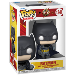 FUNKO POP MOVIES: THE FLASH - BATMAN