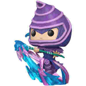 FUNKO POP PLUS: YU-GI-OH! - DARK MAGICIAN (ATTACK)