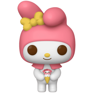 FUNKO POP SANRIO: HELLO KITTY - MY MELODY