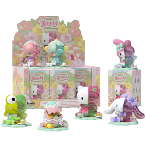 MIGHTY JAXX - KANDY: SANRIO FLORAL DAYDREAM SERIES figurice