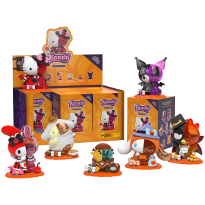 MIGHTY JAXX - KANDY: SANRIO SPOOKY FUN SERIES figurice