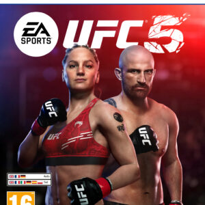EA SPORTS: UFC 5 (Playstation 5)
