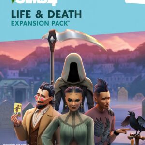 The Sims 4: Life & Death (EP17) (PC)