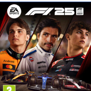 EA SPORTS: F1 25 (Playstation 5)
