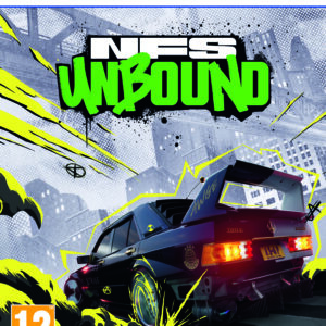 Need For Speed: Unbound (Playstation 5)