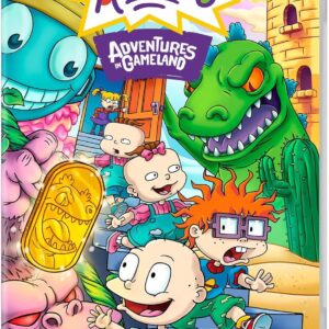 Rugrats: Adventures In Gameland (Nintendo Switch)